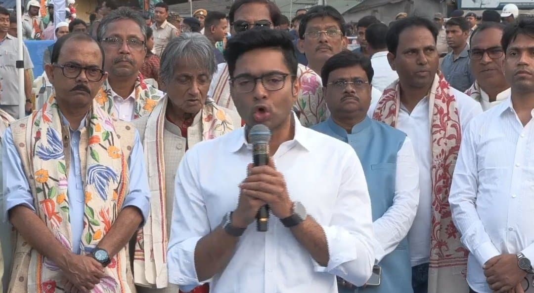 TMC  Brigade rally on March 10