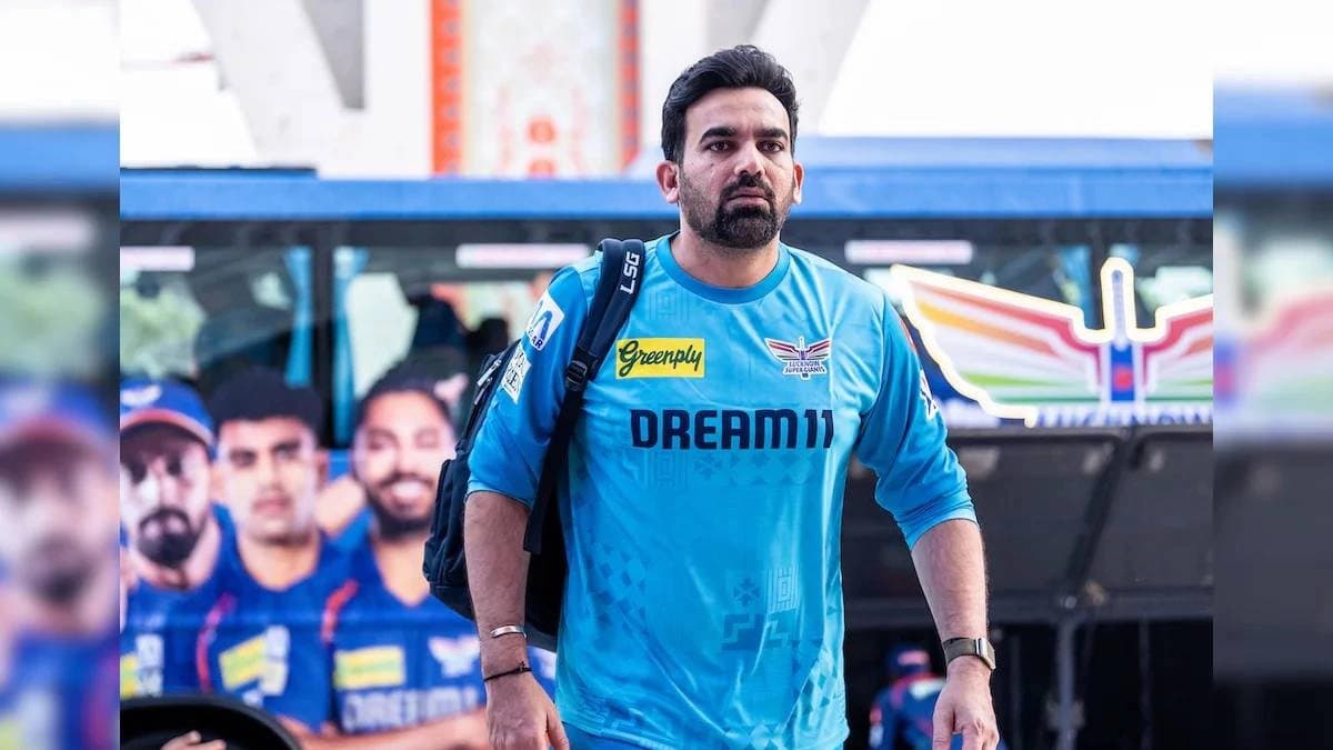 Zaheer Khan Parts Ways With Lucknow Super Giants Ahead Of IPL 2026