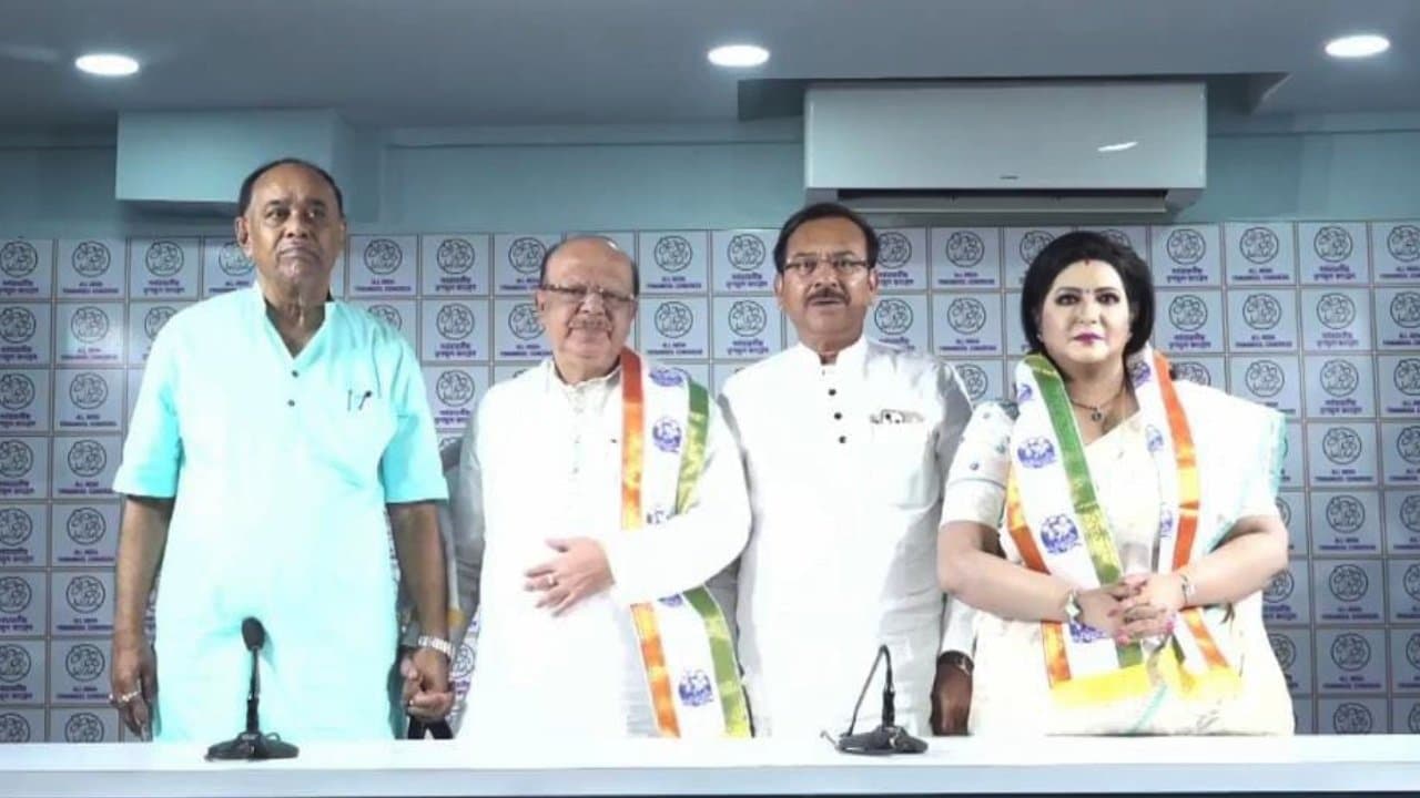Sovan Chatterjee Baisakhi-Banerjee join-tmc-today