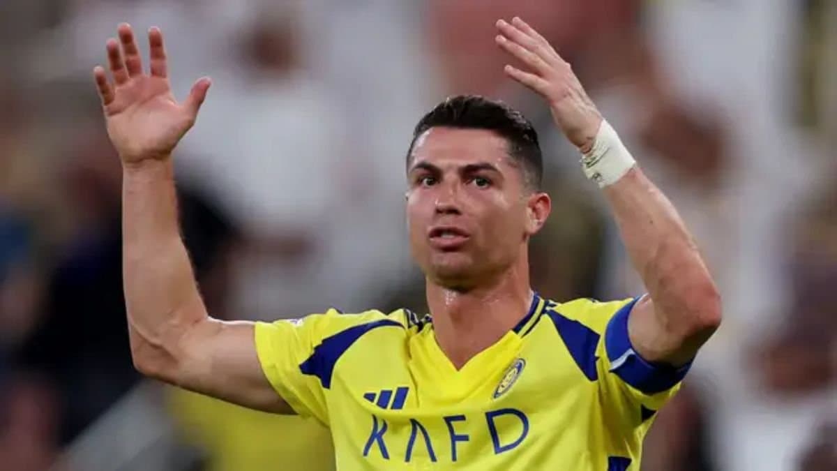 Cristiano Ronaldo faces intense criticism after Al Nassr lost spt 