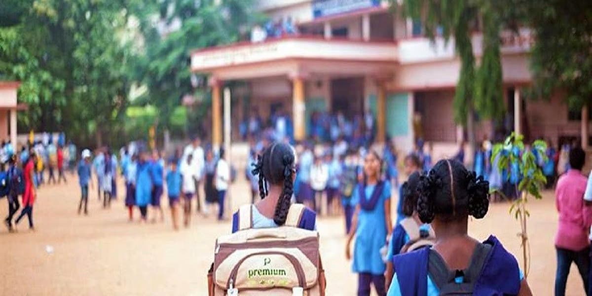  511 government school close notice issued in Tripura