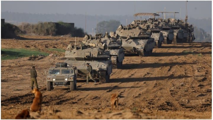  79 israel tanker destroyed, says hamas