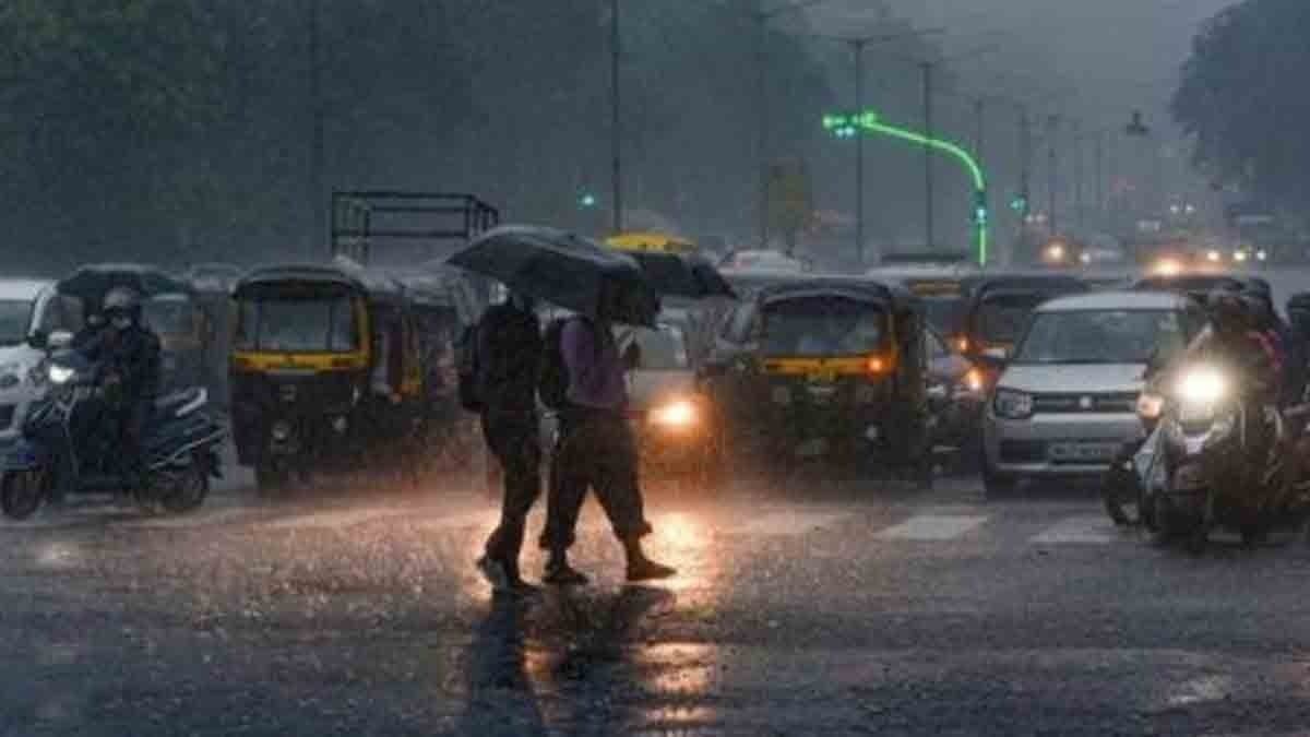IMD Weather Forecast Heavy Rainfall And Heatwave Warning in Several States