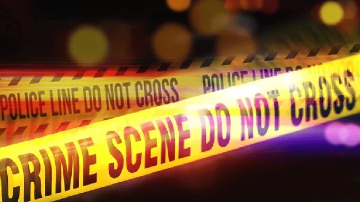 Woman killed husband  burying him on the premises of their residence then this incident happened