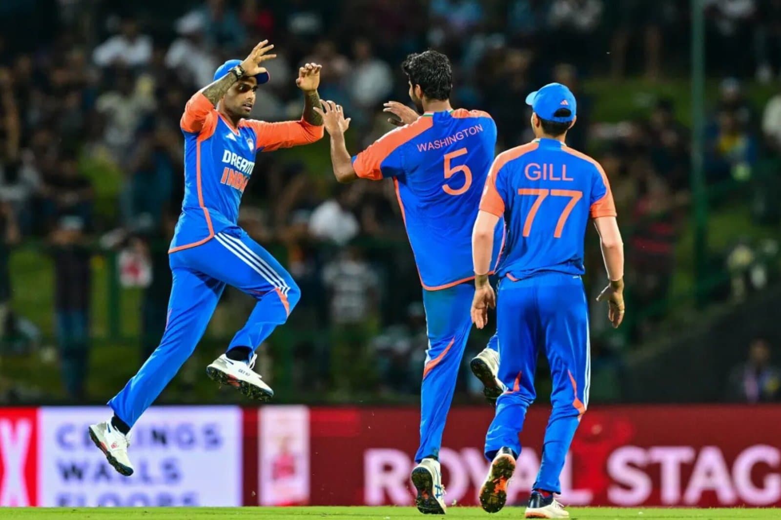 India defeat srilanka in super over, win series by 3-0 spt