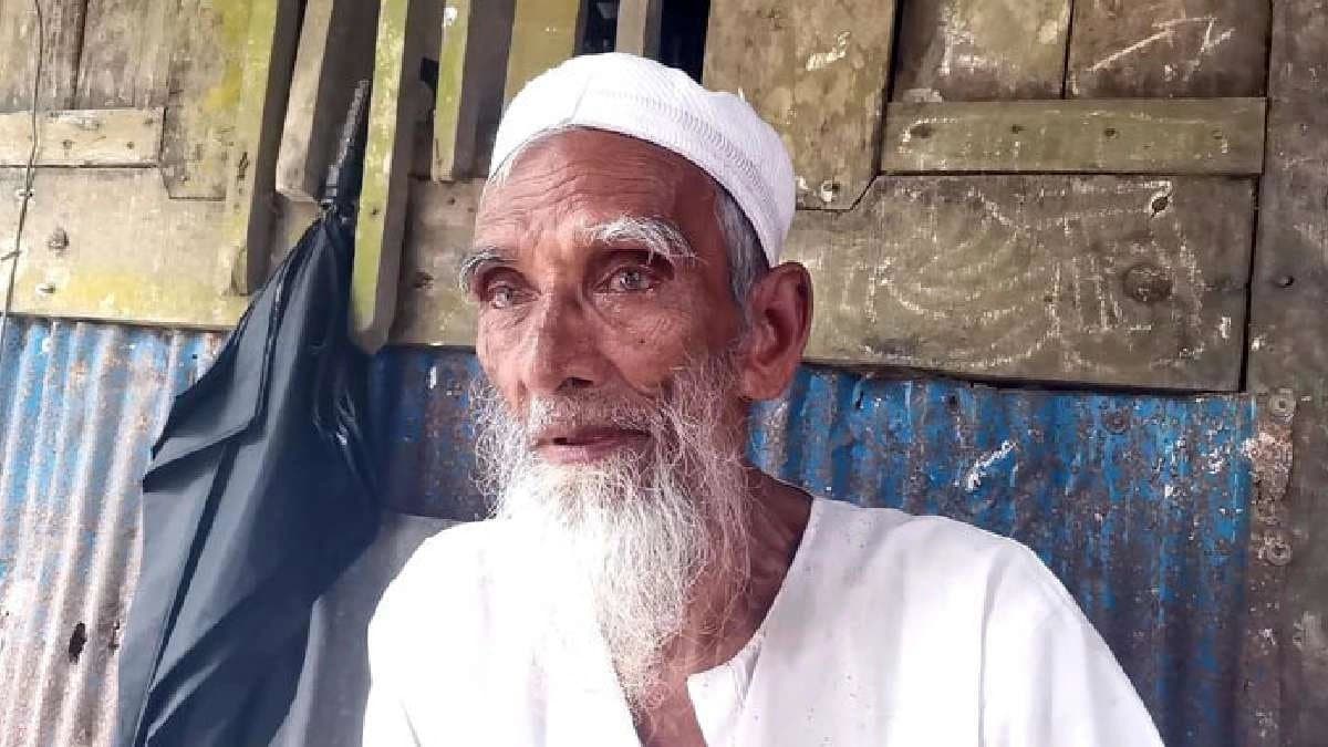 Seventy five year old man goes on Hunger Strike to marry young woman