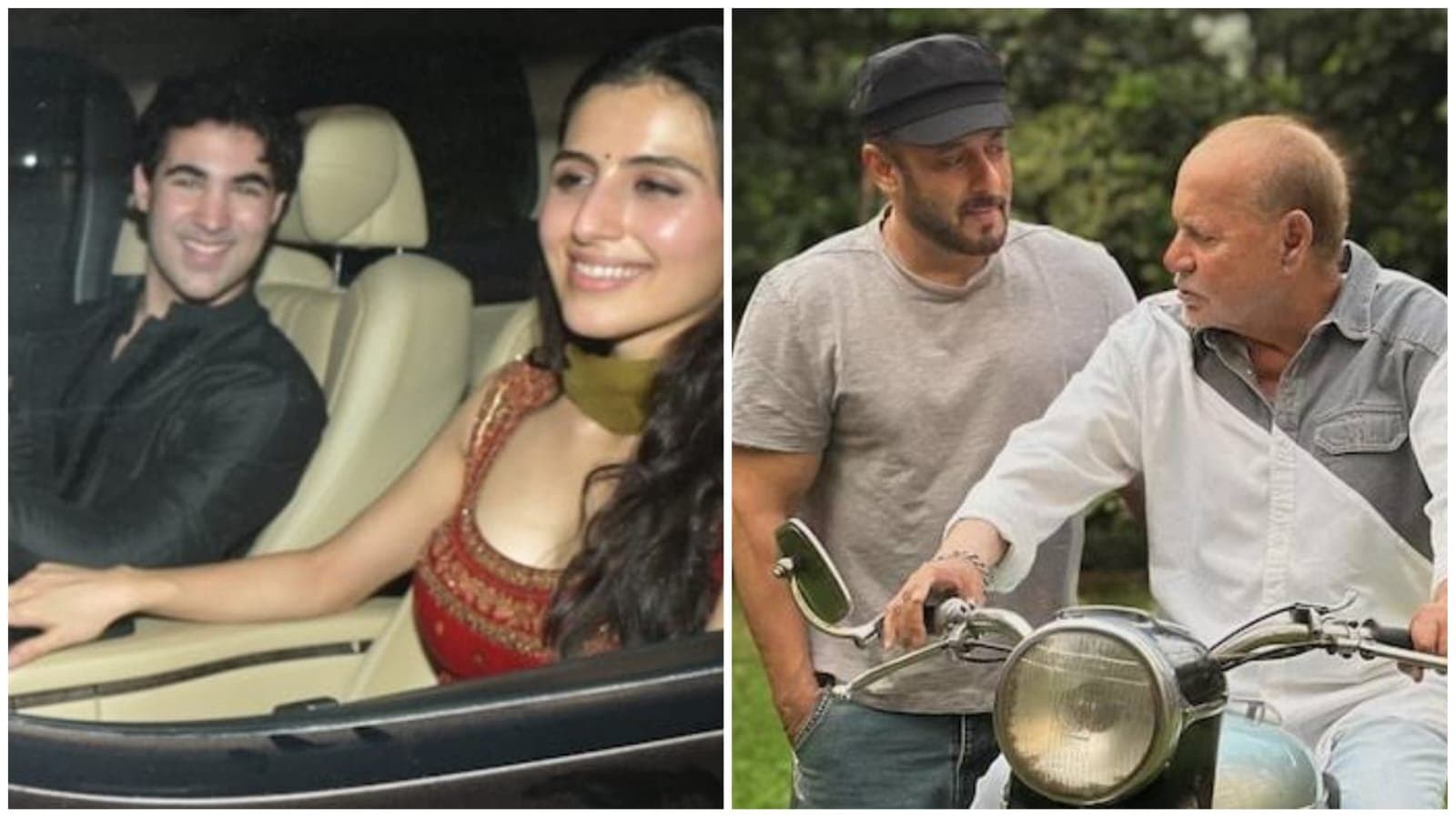 Who is Akshay Kumar and Twinkle Khanna s son Aarav Bhatia s girlfriend Salim Khan says he didn't talk to Salman for months 