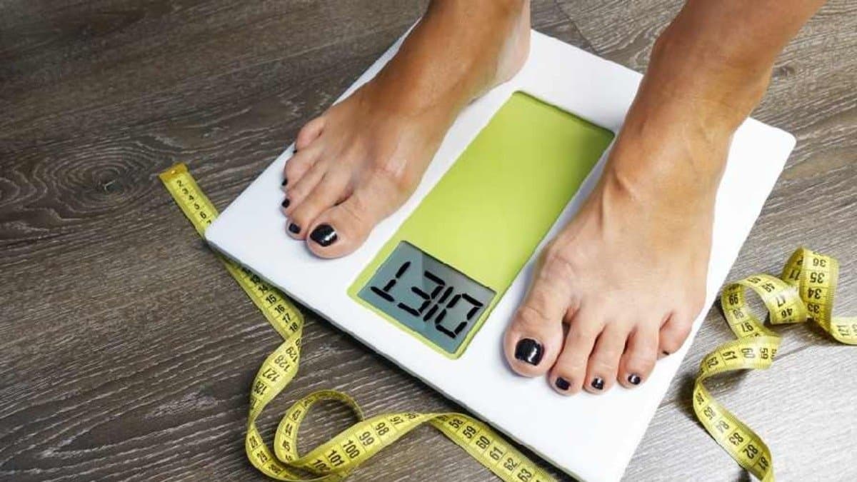 When you should check your weight to get the perfect result 