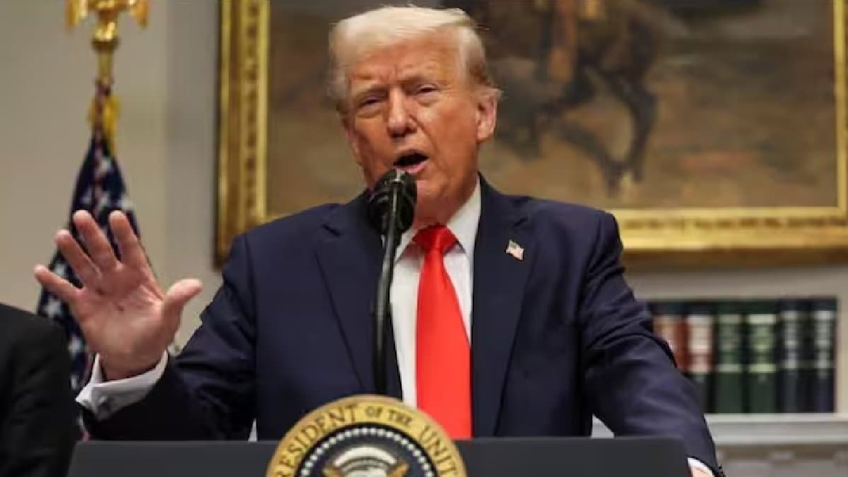 US Attacks On Houthis 31 died  Trump says their time is up