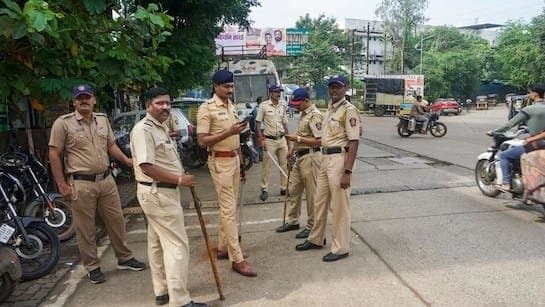 Thane Woman Killed Man Injured As Vehicle Hits Bike In Hit-And-Run 