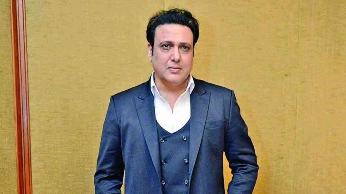 Actor Govinda shoots himself accidentally in Leg With Own Revolver rushed to hospital in Mumbai ent