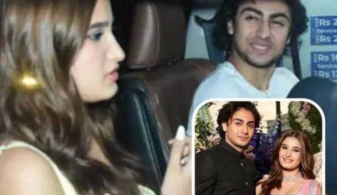 Bollywood: মায়ানগরীর নতুন জুটি আরহান-রাসা? ভিডিও ভাইরাল হতেই তোলপাড় সোশ্যাল মিডিয়ায়! 