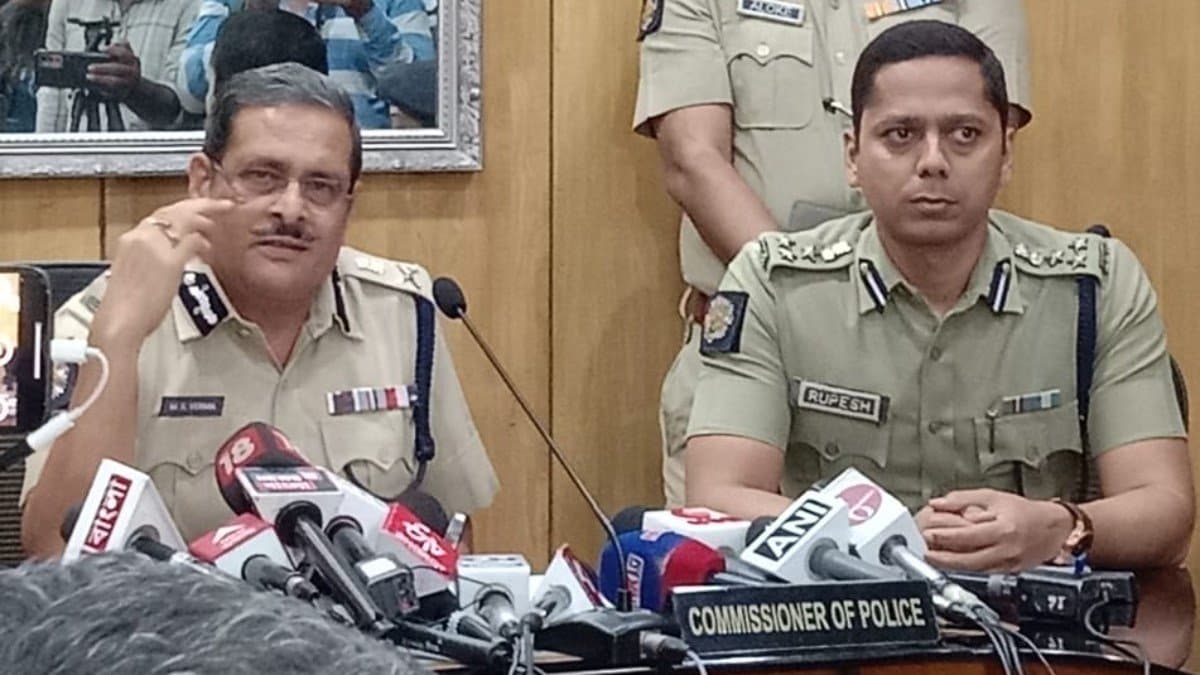 What Kolkata Police Commissioner Manoj Verma said regarding Kasba incident