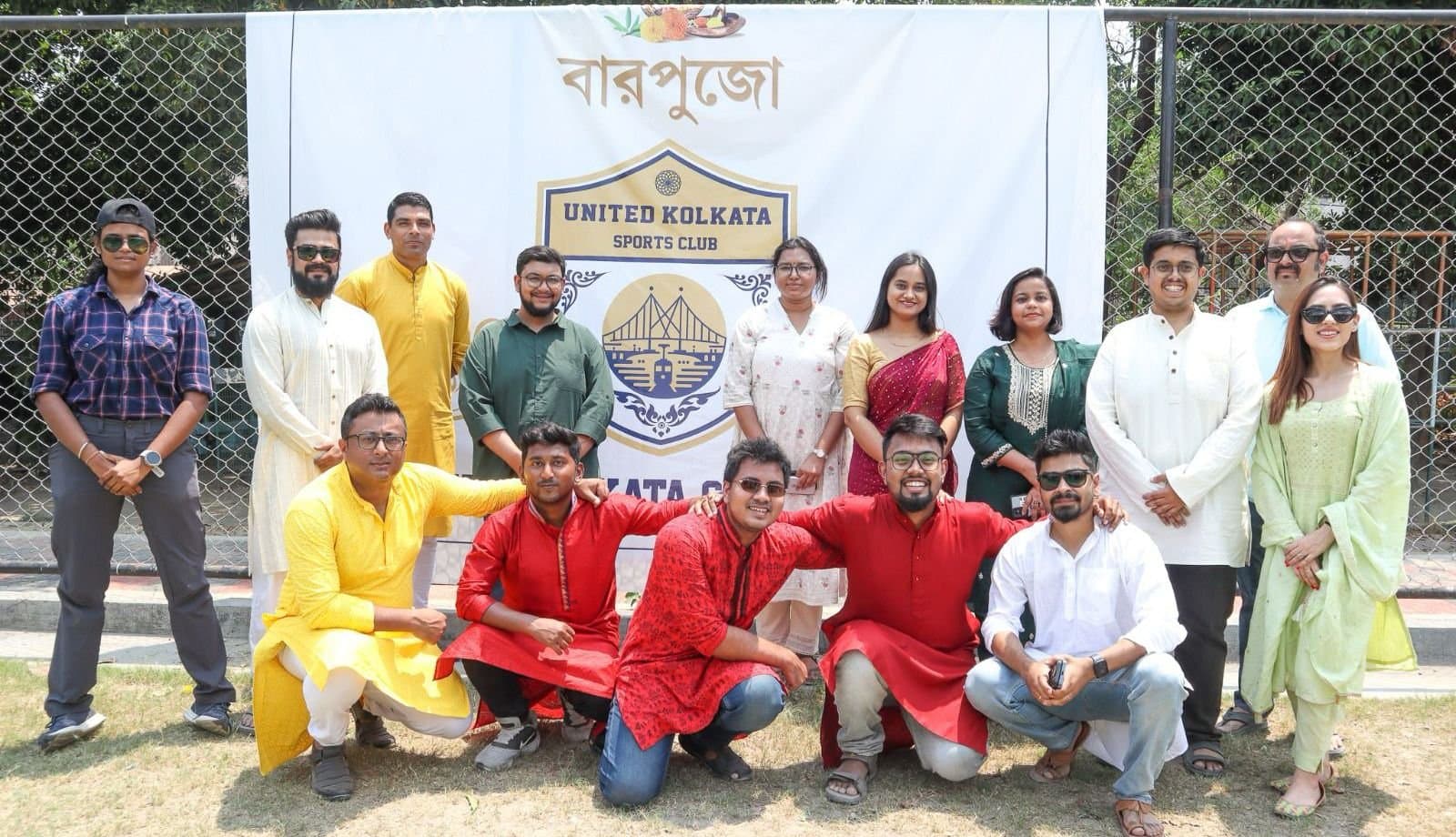 Bar Puja of United kolkata