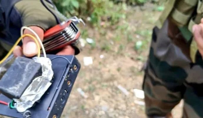 Army Defuses 3 Bombs Planted On Road In Manipur