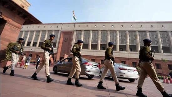 Anurag Agarwal appointed Parliament security chief