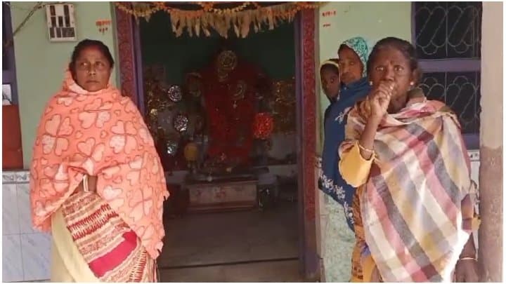 theft in dubrajpurs temple