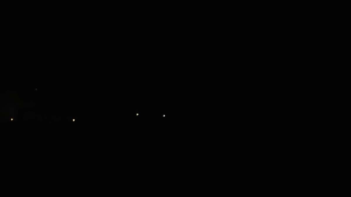 Blackout in Jammu after airstrip targeted as S-400 defence system begins counter 