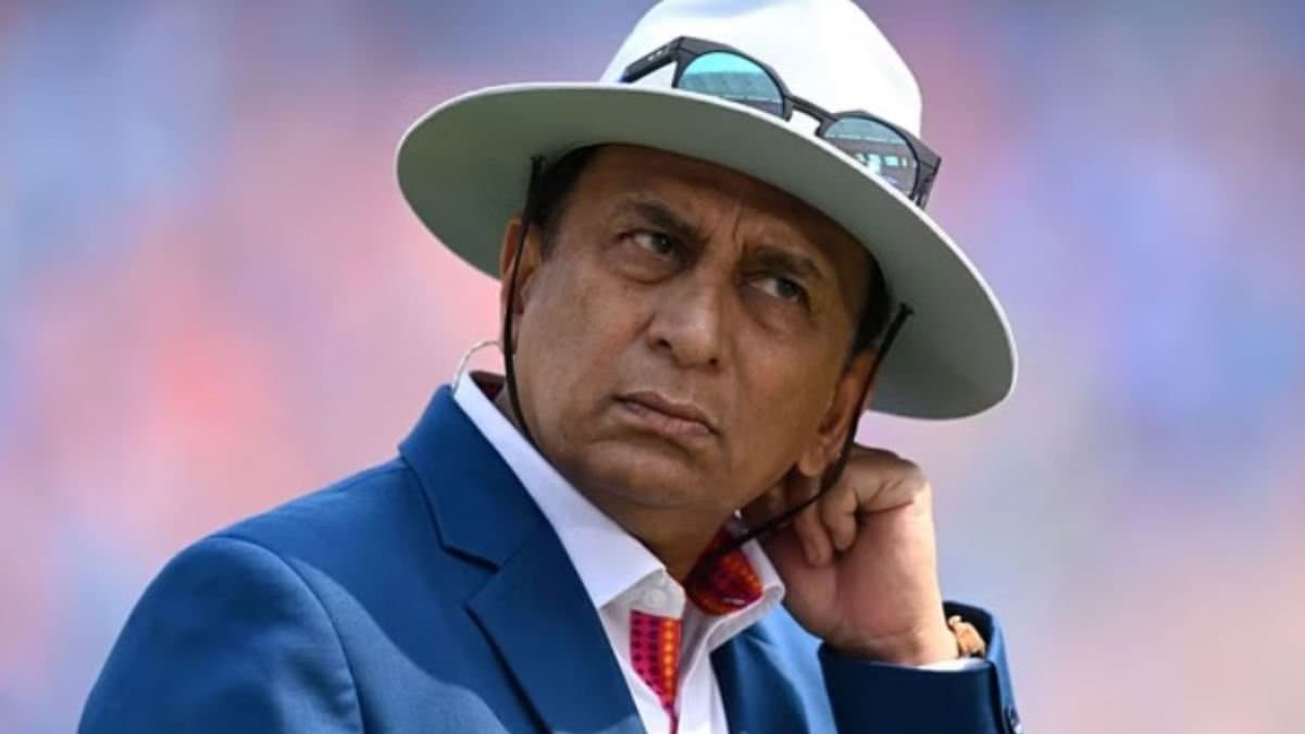 IPL 2025: Sunil Gavaskar bats for Shreyas Iyer as KKR did not retain him ahead of IPL auction spt 