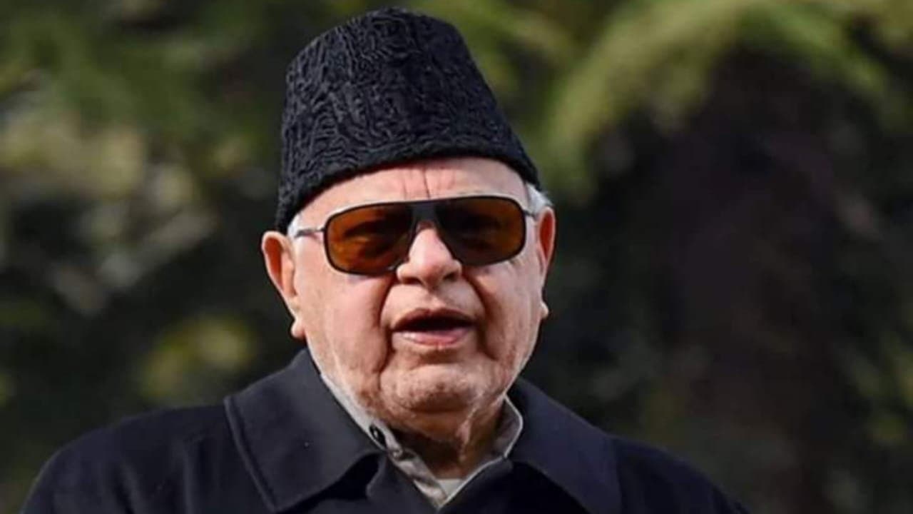 ED summons Farooq Abdullah on charges of financial embezzlement
