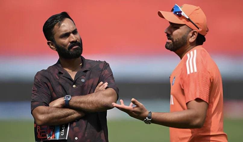 Dinesh Karthik's blunt take on Rohit Sharma's no retirement announcement