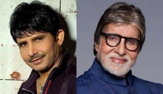 Amitabh Bachchan: হঠাৎ ‘কার্টুন’ কেআরকে-র প্রচার করছেন অমিতাভ! কেন? ক্ষুব্ধ হয়ে কী বললো নেটপাড়া? 