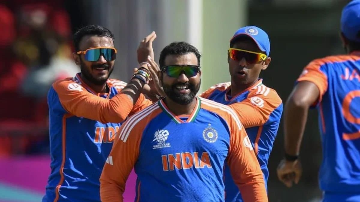 Rohit Sharma takes swipe at cricketers from other countries regarding retirement spt 