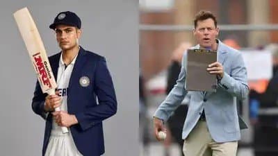 England will target Shubman Gill-will try to knock him over 