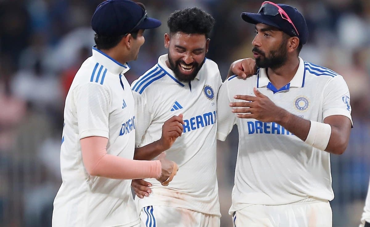 Jasprit Bumrah to miss or play fourth test in England-Mohammed Siraj answers
