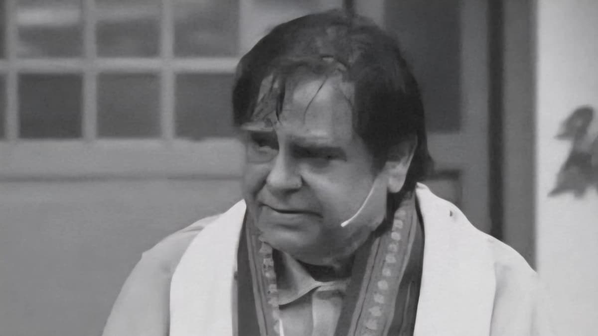 Ramayan director Ramanand Sagar s son Prem Sagar dies at 84