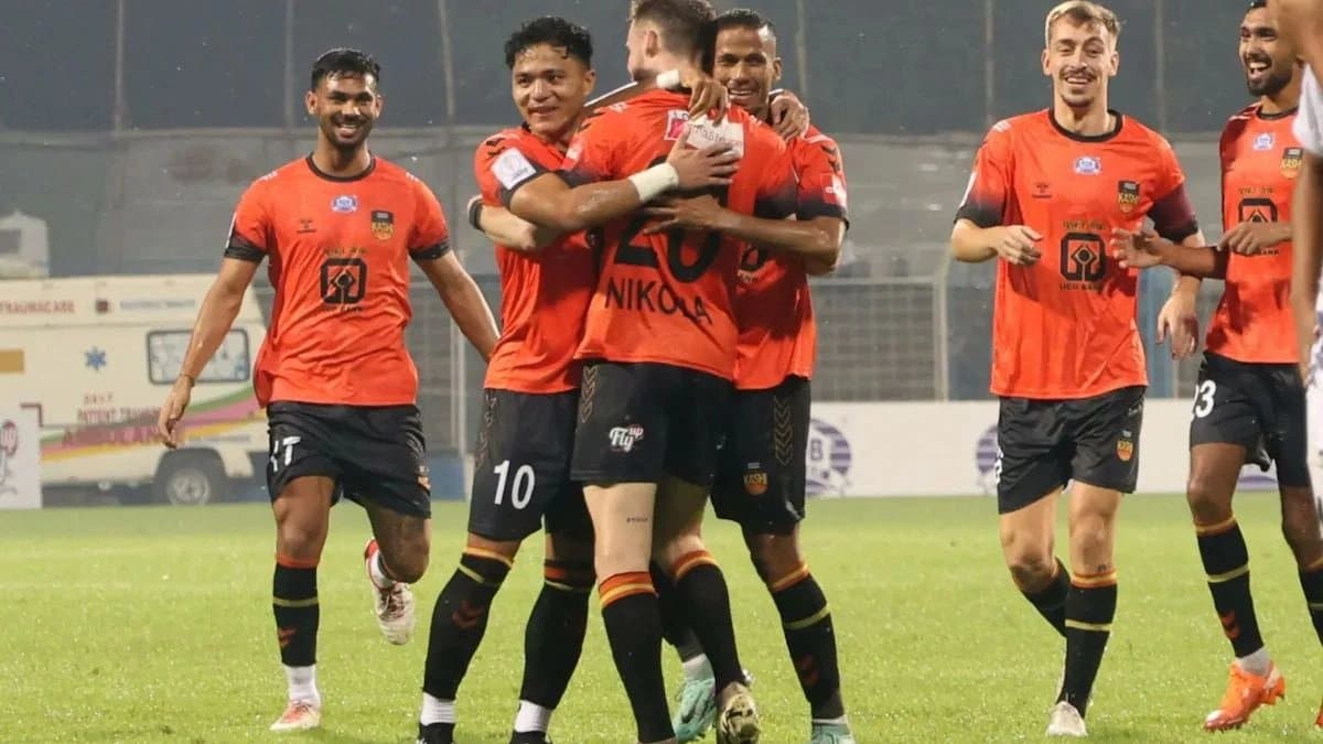 Inter Kashi Become I-League Champions After CAS Rejects AIFF Decision