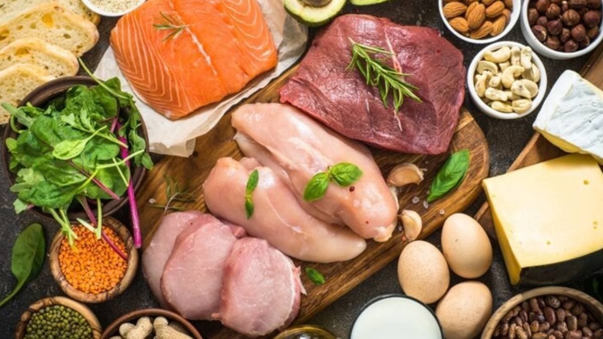 how much protein does your body need what happen if you consume it too much lif