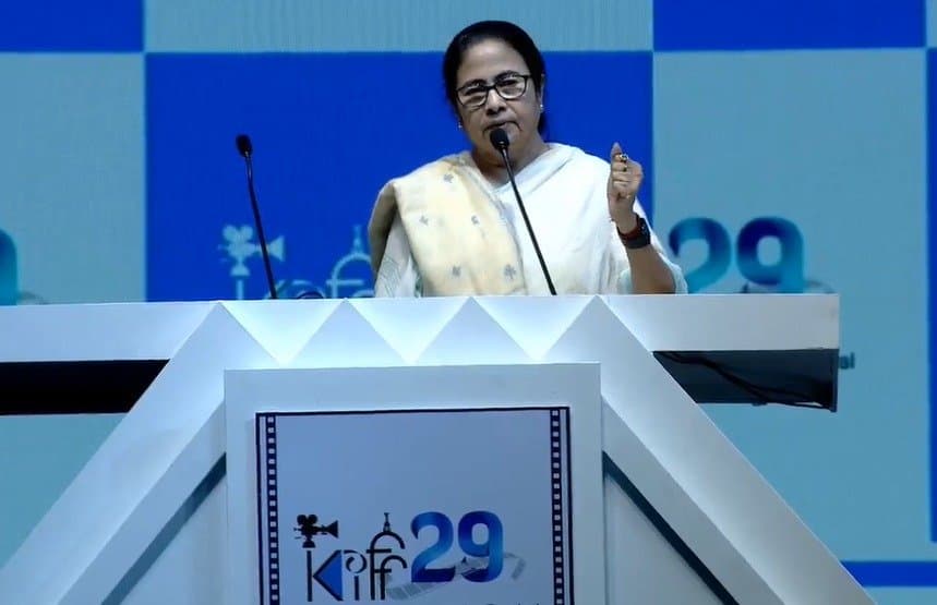 KIFF inauguration by Mamata Banerjee and eminent guests