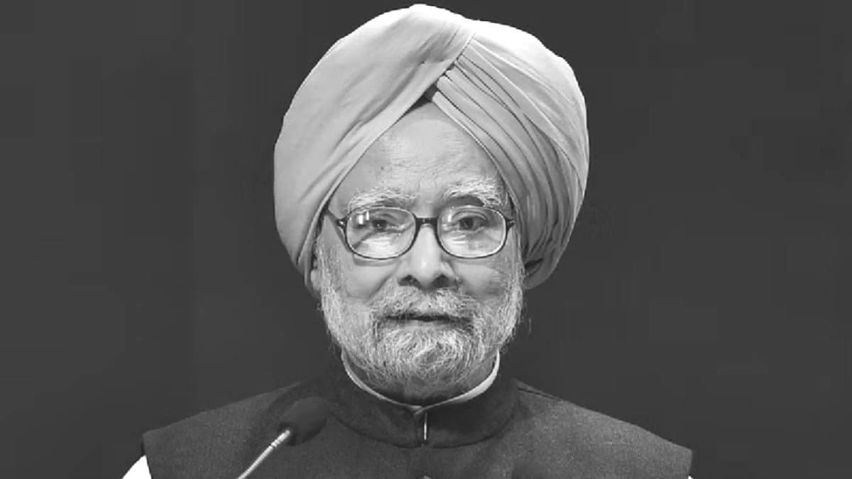 Delhi Police traffic advisory ahead of Manmohan Singh's funeral check routes gnr