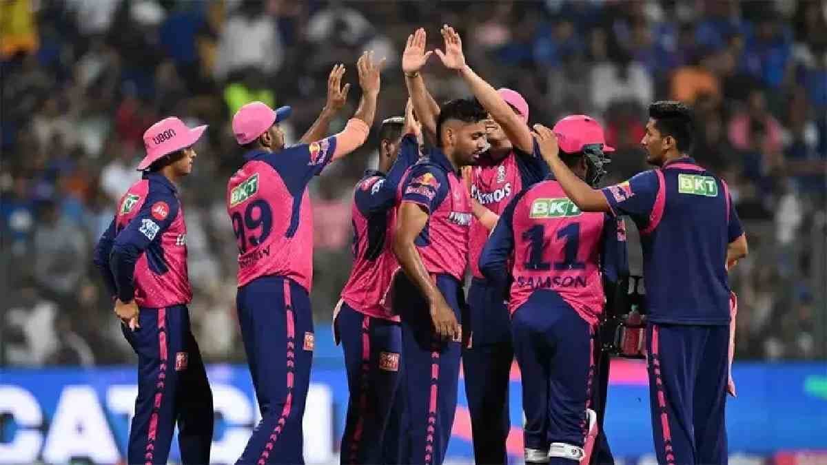 Rajasthan Royals issue official statement on Match Fixing allegations