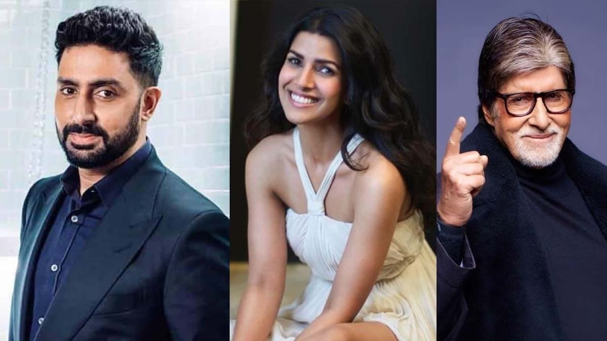 নিমরত কৌরের সঙ্গে অভিষেকের ঘনিষ্ঠতার গুজবে জড়াল অমিতাভের নাম! অভিনেত্রীকে ফুল পাঠিয়েছিলেন 'বিগ বি'? 