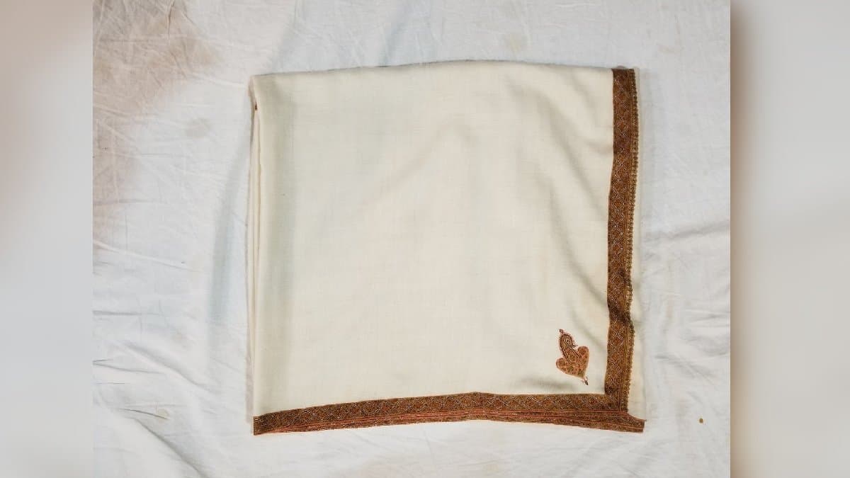 Shawl sellers of Kashmir are hardly found nowadays gnr