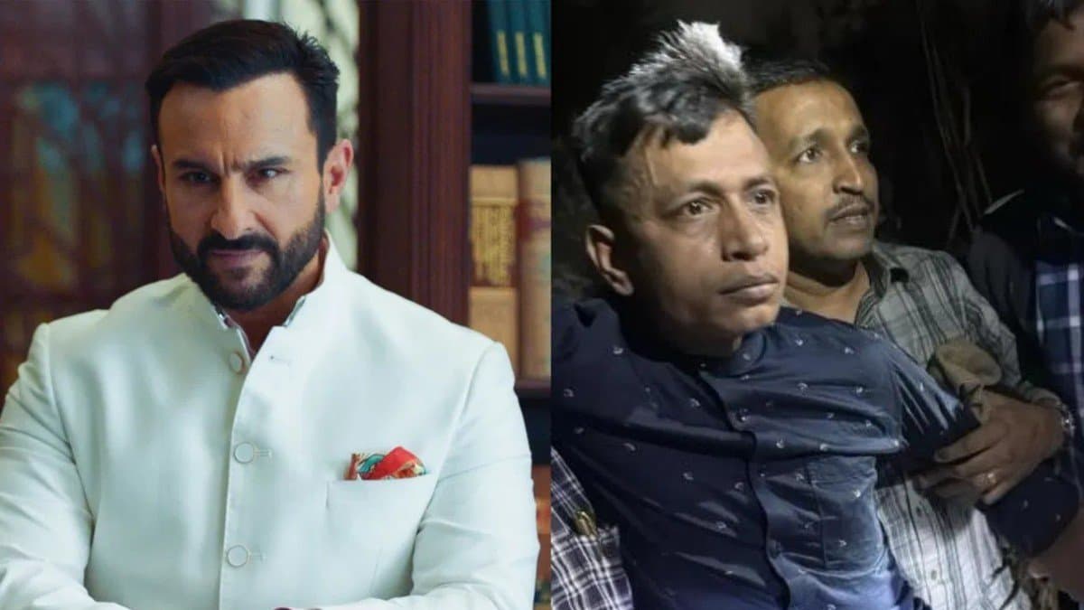 Saif Ali Khan attacker accused was a national level wrestling champion from bangladesh details inside ENT