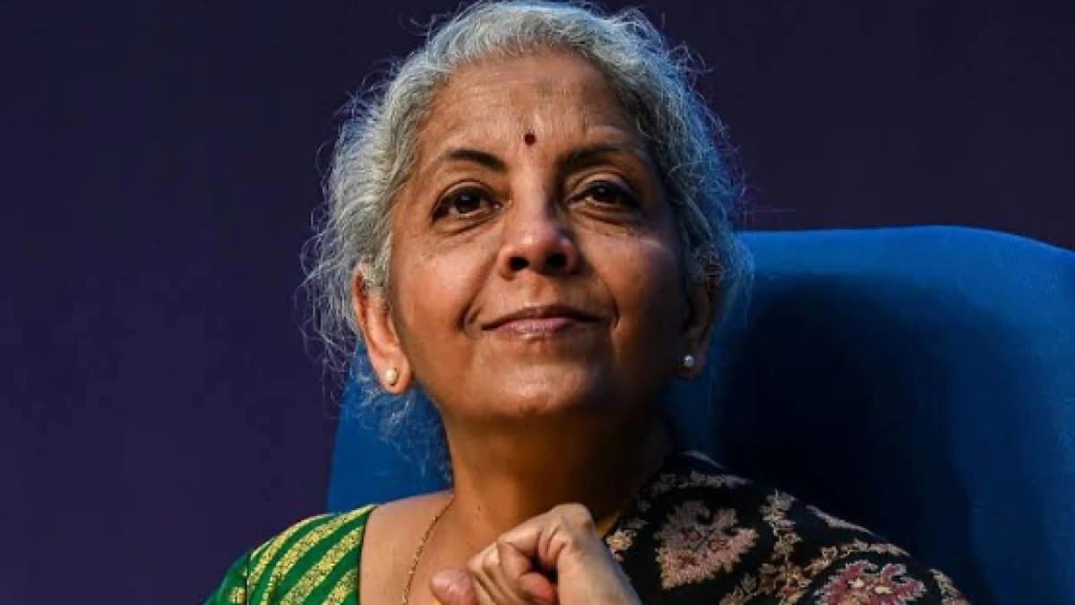 PM Modi has sought GST reform eight months ago said FM Nirmala Sitharam in an interview