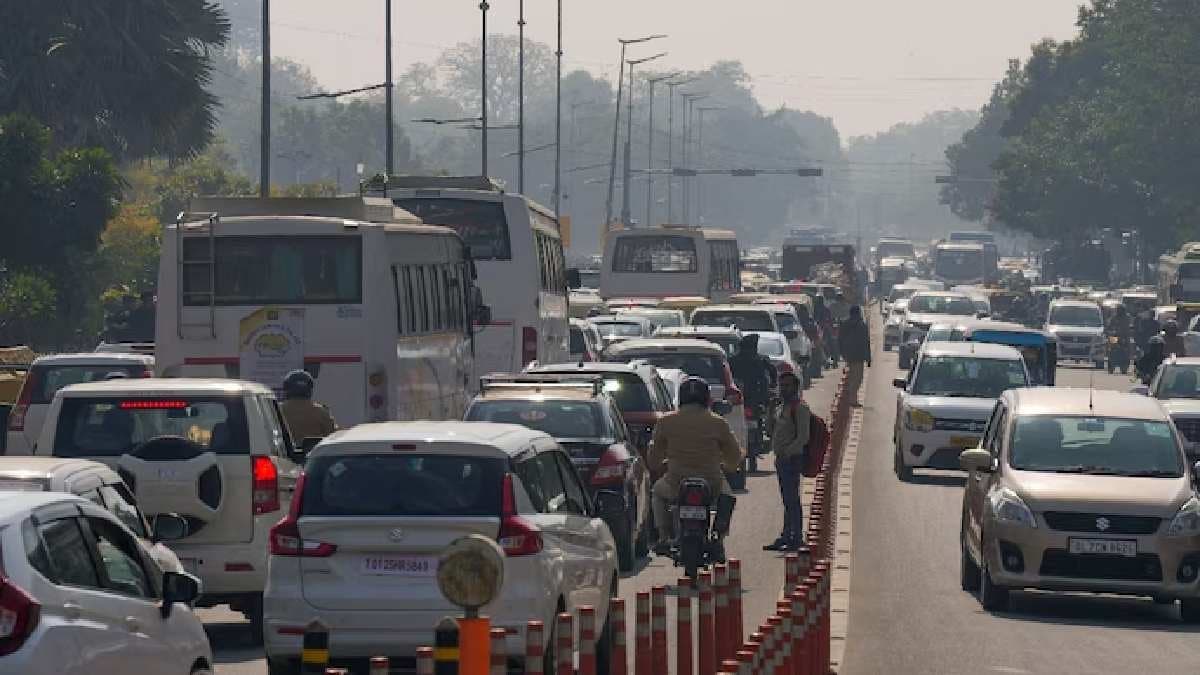 Union Road Transport and Highways Minister Nitin Gadkari plans law to use Indian musical instruments sound as vehicle horns