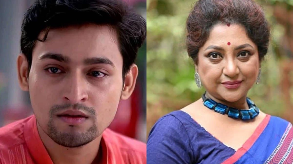Malabika Sen spoke about current episode twist of bengali serial Chirosokha 
