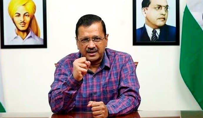 Arvind Kejriwal gets 5th Enforcement Directorate summons