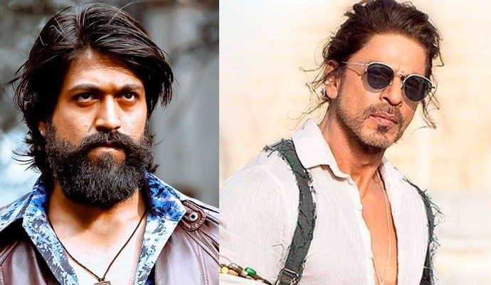 Yash-SRK: 'টক্সিক' ছবিতে শাহরুখের  ক্যামিও! কিং খানকে নিয়ে মুখ খুললেন সুপারস্টার যশ! 