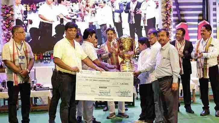 Tripura CM Manik Saha Opens up On Tripura Cricket Upgradation