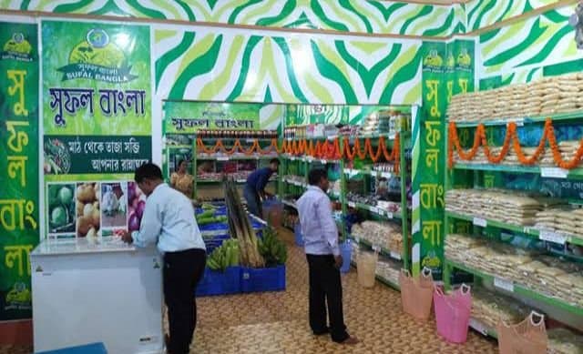  11 new sufal bangla stall 