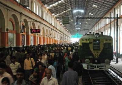 special train for kali puja and diwali gnr