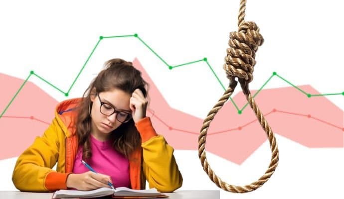 students' lives are affected by mental problems gnr