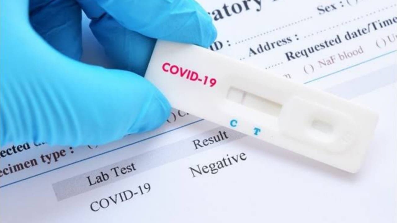 Covid cases in India  Updates
