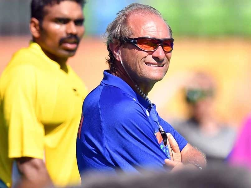 Dutch Hockey Coach Roelant Oltmans open to short term roles with India 