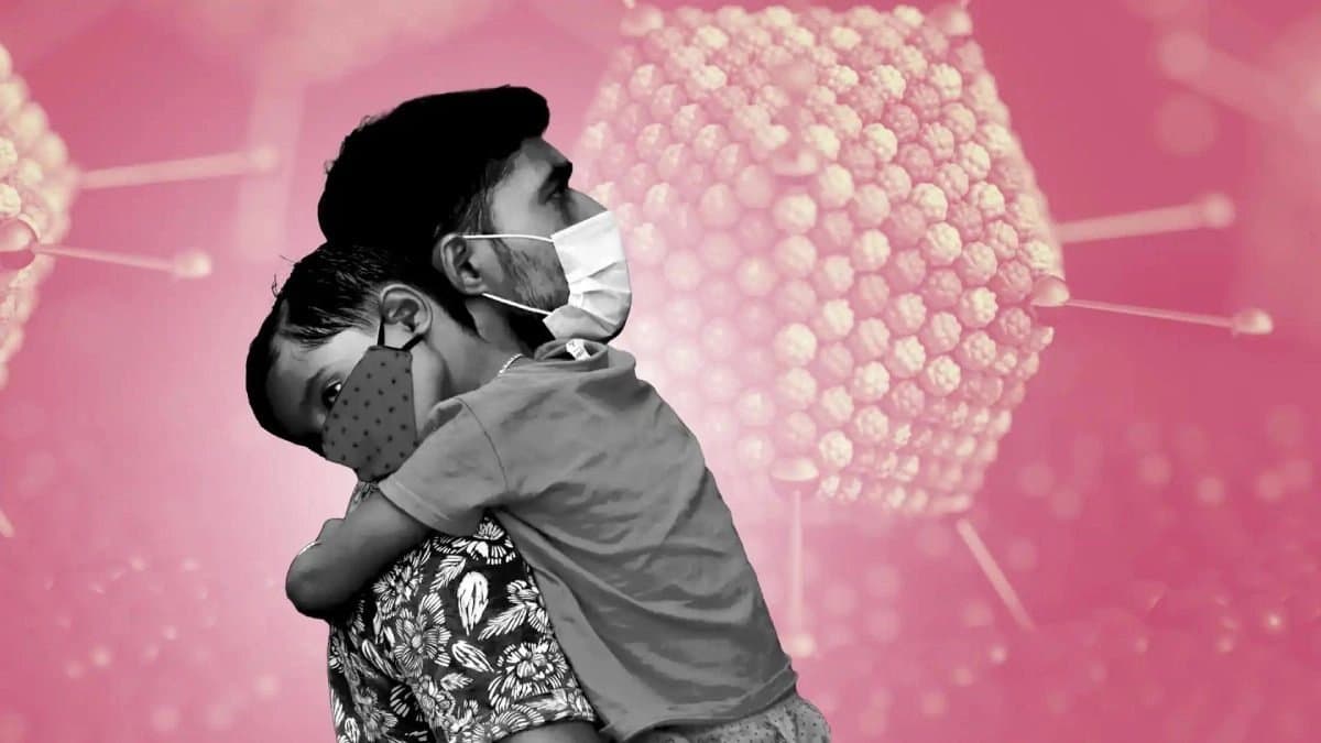 What are the symptoms of new H3N3 Virus spreading across North India